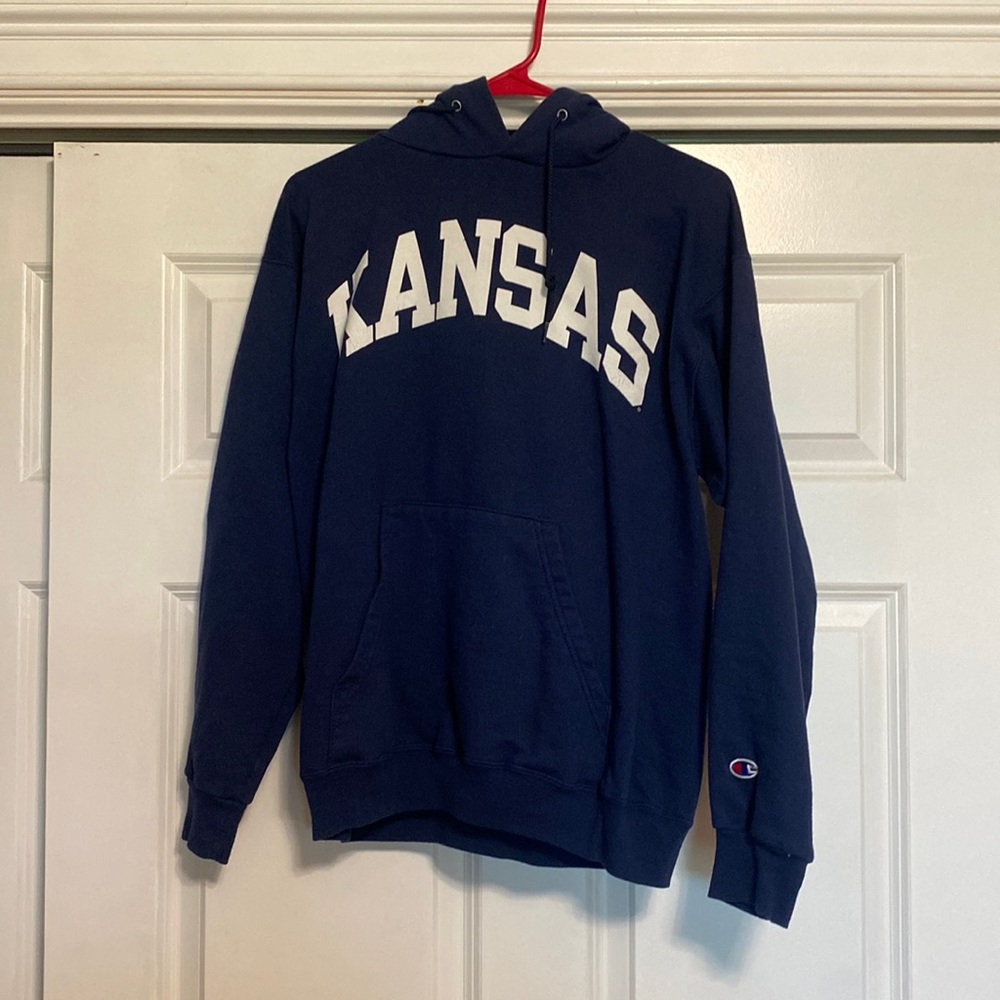 Kansas hoodie